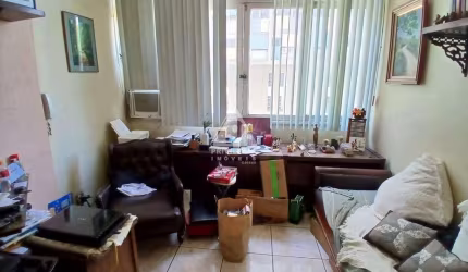 Sala à venda, 1 quarto, Copacabana - RIO DE JANEIRO/RJ