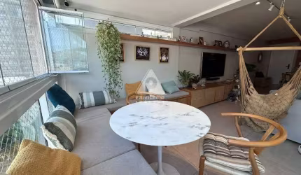 Apartamento à venda, 4 quartos, 1 suíte, 2 vagas, Botafogo - RIO DE JANEIRO/RJ