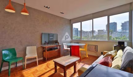Apartamento à venda, 3 quartos, Ipanema - RIO DE JANEIRO/RJ