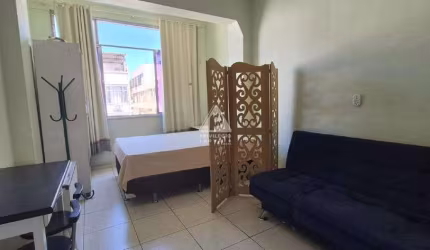 Conjugado à venda em Botafogo com 28m² ,com vista livre .