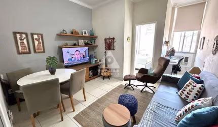 Apartamento à venda, 1 quarto, 1 suíte, Botafogo - RIO DE JANEIRO/RJ