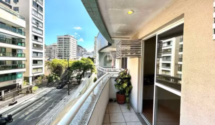 Apartamento à venda, 1 quarto, 1 vaga, Botafogo - RIO DE JANEIRO/RJ