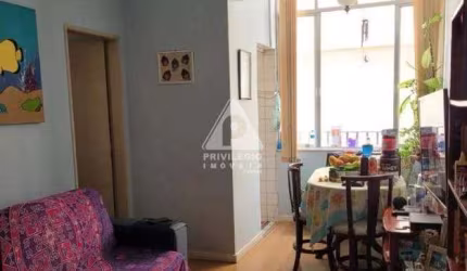 Apartamento à venda, 1 quarto, 1 vaga, Botafogo - RIO DE JANEIRO/RJ