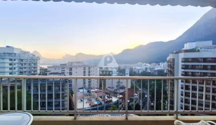 Luxuoso Apartamento em Lagoa, Rio de Janeiro! 3 quartos à Venda