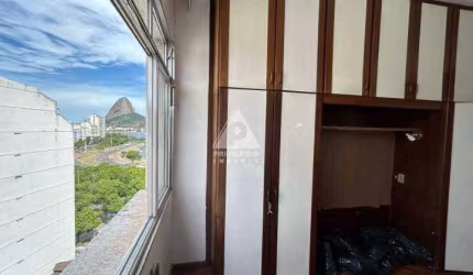 Saleta quarto, vista livre, Pão de Açúcar, portaria 24H, andar alto