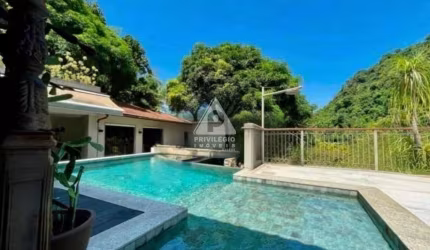 Casa Duplex à venda, 5 quartos, 5 suítes, 5 vagas, Botafogo - RIO DE JANEIRO/RJ
