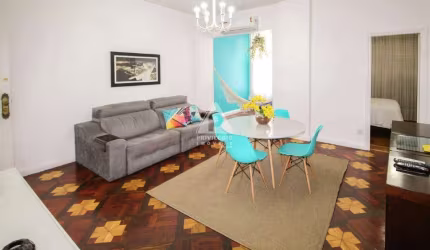Apartamento com 3 quartos, na Zona Sul em Copacabana