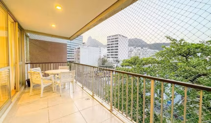 1 Quarto, Vaga, Botafogo, 54m²