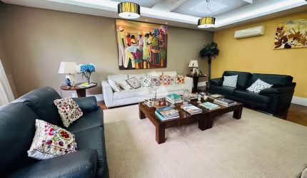 Apartamento à venda, 4 quartos, 2 suítes, 2 vagas, Laranjeiras - RIO DE JANEIRO/RJ