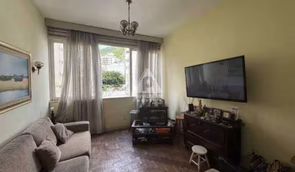 Apartamento à venda, 3 quartos, 1 vaga, Tijuca - RIO DE JANEIRO/RJ
