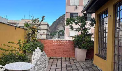 Cobertura Duplex à venda, 2 quartos, 1 vaga, Botafogo - RIO DE JANEIRO/RJ