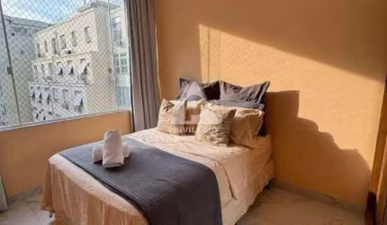 Apartamento à venda, 1 quarto, Copacabana - RIO DE JANEIRO/RJ