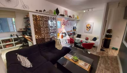 Apartamento à venda, 3 quartos, 1 suíte, 1 vaga, Jardim Botânico - RIO DE JANEIRO/RJ