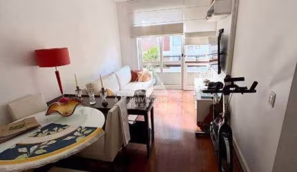 Apartamento à venda, 2 quartos, 1 vaga, Botafogo - RIO DE JANEIRO/RJ