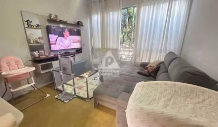 Apartamento à venda, 2 quartos, 1 vaga, Botafogo - RIO DE JANEIRO/RJ