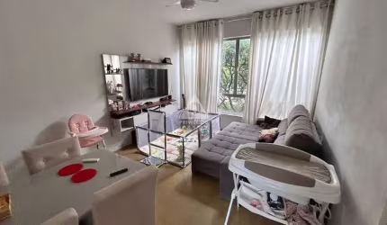 Apartamento à venda, 2 quartos, 1 vaga, Botafogo - RIO DE JANEIRO/RJ