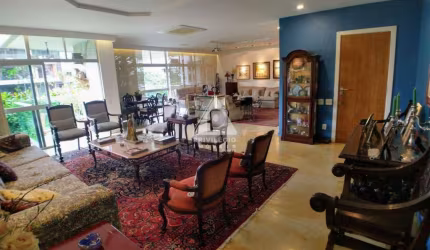 Apartamento 4 quartos, suíte, closet, varanda, 240 mts, vista para Lagoa e Cristo Redentor, 3 vagas de garagem, em Ipanema.