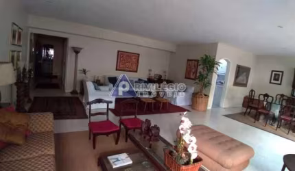 Apartamento frontal, 4 quartos, 1 suíte, closet, hidromassagem, piscina, 250 mts, 1 vaga de garagem, em Ipanema