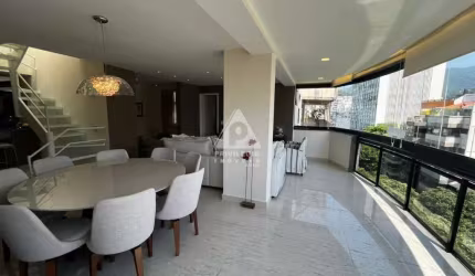 COBERTURA DUPLEX NO LEBLON