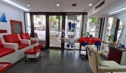 Loja à venda, 70m² no leblon.