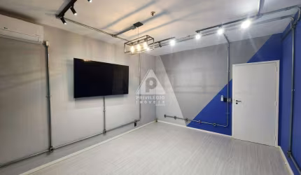 Sala comercial em Ipanema, próxima ao metrô Nossa Senhora da Paz