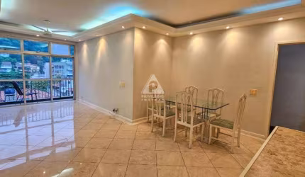 Apartamento 4 QTS, 128m², 1 suíte, 2 vagas na escritura, com infra e portaria 24h no Grajaú