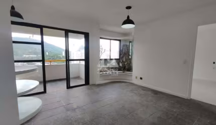 Lindo apartamento com vista! 1 quarto, 1 vaga!