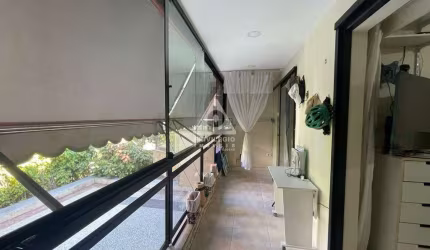 Apartamento 2 quartos, 1 suíte, 1 vaga, Barra da Tijuca, Rio de Janeiro/RJ