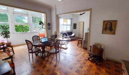 Apartamento de 4 quartos na Gávea