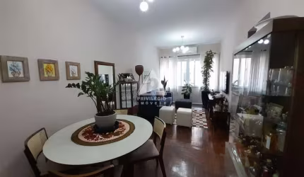 Apartamento à venda, 3 quartos, 1 suíte, 1 vaga, Ipanema - RIO DE JANEIRO/RJ