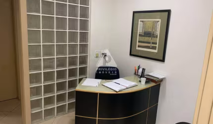 Sala Comercial com 70 m² em excelente localização de Ipanema.