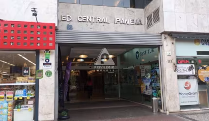 Salas Comerciass a venda em Ipanema