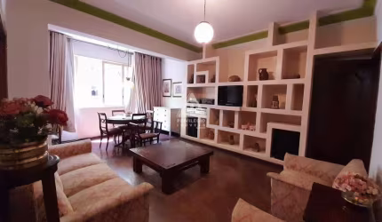 Apartamento incrível no Posto Seis, entre Copacabana e Ipanema!