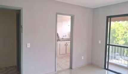 Apartamento 2 quartos, 1 vaga, com varanda, na Freguesia, Jacarepaguá