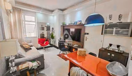 Apartamento à venda, 2 quartos, 1 suíte, 1 vaga, Ipanema - RIO DE JANEIRO/RJ