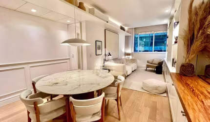 Apartamento à venda, 3 quartos, 1 suíte, Leblon - RIO DE JANEIRO/RJ
