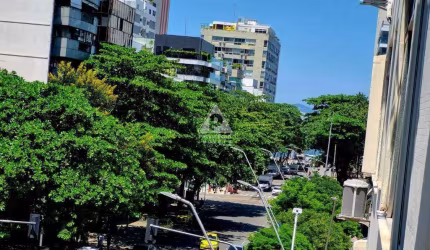 Apartamento à venda, 2 quartos, 1 suíte, Leblon - RIO DE JANEIRO/RJ