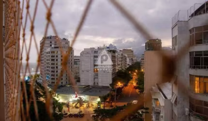 Apartamento à venda, 3 quartos, 1 suíte, 1 vaga, Ipanema - RIO DE JANEIRO/RJ