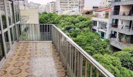 Apartamento à venda, 4 quartos, 1 suíte, 2 vagas, Ipanema - RIO DE JANEIRO/RJ
