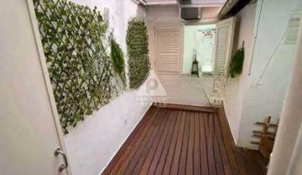 Apartamento Garden no quadrilatero do charme, a poucos metros da praia de Ipanema!