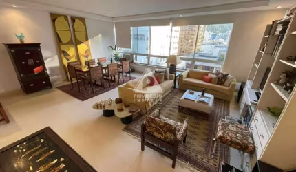 Apartamento à venda, 3 quartos, 2 suítes, 2 vagas, Leblon - RIO DE JANEIRO/RJ