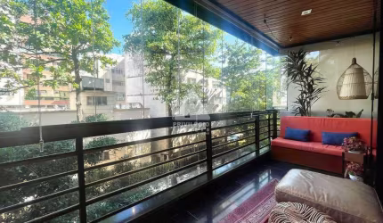 Apartamento à venda, 2 quartos, 1 suíte, 1 vaga, Ipanema - RIO DE JANEIRO/RJ