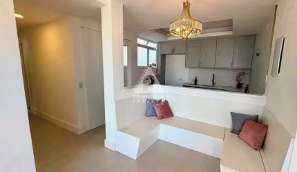 Apartamento à venda, 3 quartos, 1 suíte, 1 vaga, Leblon - RIO DE JANEIRO/RJ