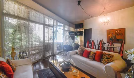 Apartamento à venda, 3 quartos, 2 suítes, 2 vagas, Ipanema - RIO DE JANEIRO/RJ