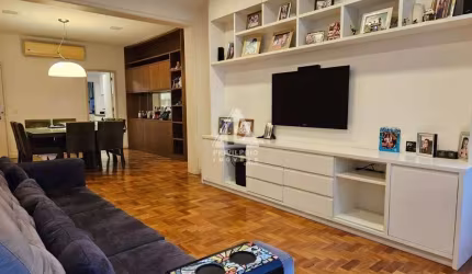 Apartamento à venda, 3 quartos, 1 suíte, 1 vaga, Ipanema - RIO DE JANEIRO/RJ