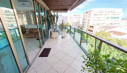 Flat à venda, 2 quartos, 2 suítes, 1 vaga, Ipanema - RIO DE JANEIRO/RJ