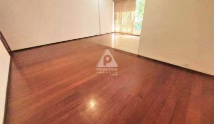 Apartamento à venda, 4 quartos, 1 suíte, 2 vagas, Tijuca - RIO DE JANEIRO/RJ