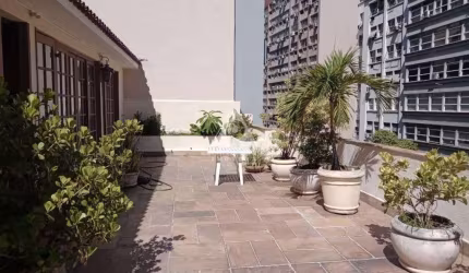 Cobertura à venda, 5 quartos, 1 suíte, Copacabana - RIO DE JANEIRO/RJ