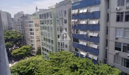 Apartamento à venda, 4 quartos, 2 suítes, 2 vagas, Copacabana - RIO DE JANEIRO/RJ