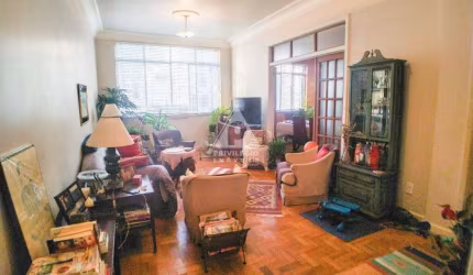 Apartamento à venda, 3 quartos, Ipanema - RIO DE JANEIRO/RJ